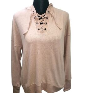 Hippie Rose Juniors Pullover Hoodie.  Size Small. New With Tag